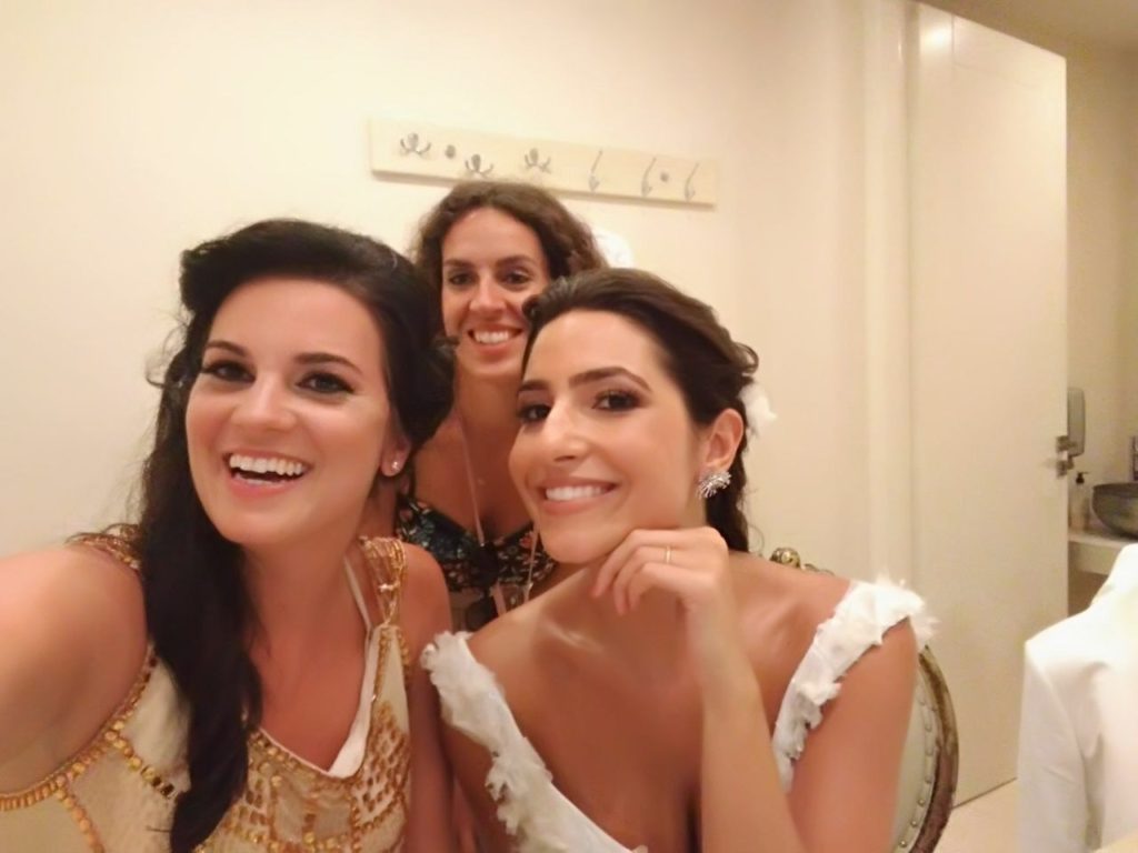 Casamento em Santorini