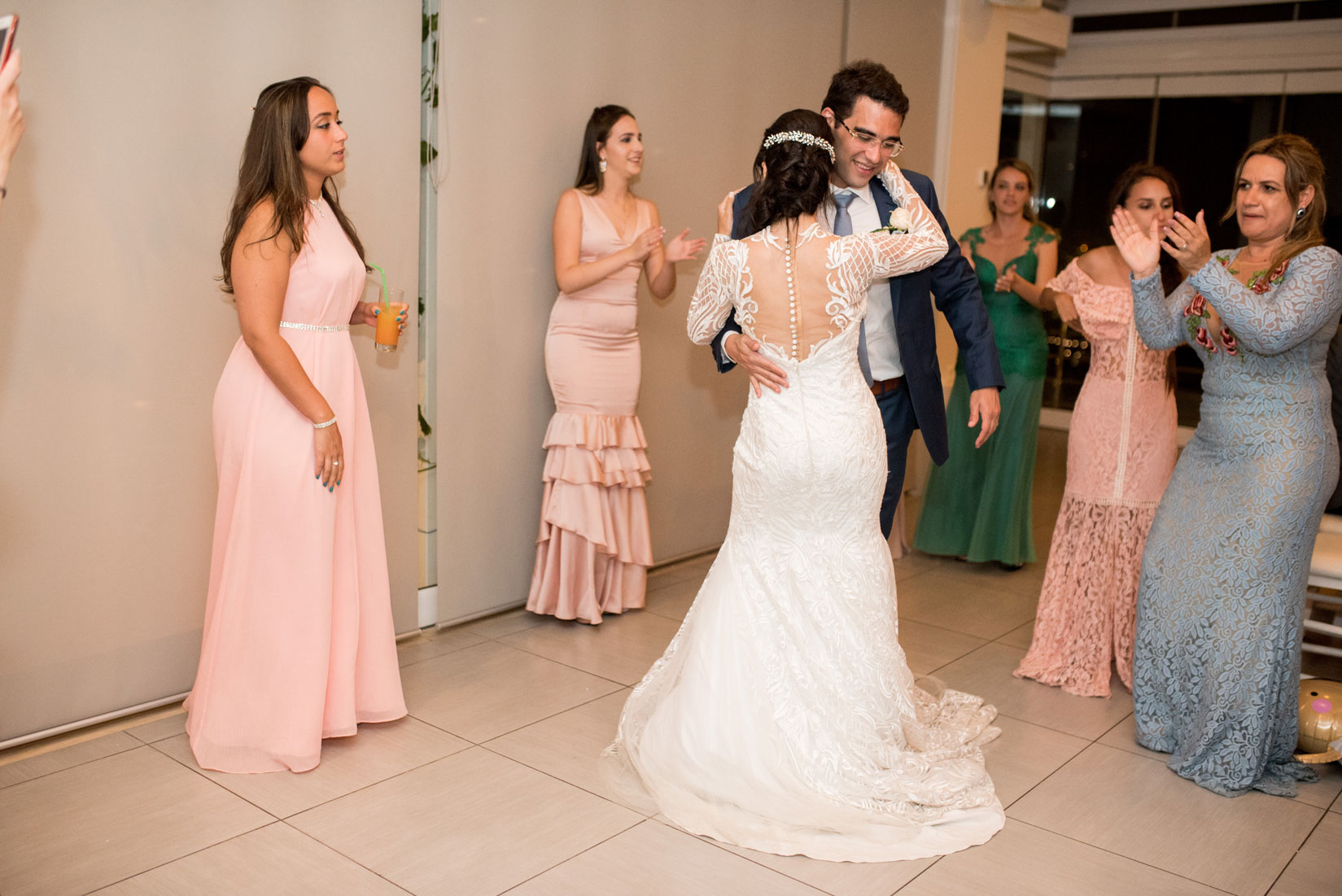 Casamento de Brunna e Rodrigo em Santorini