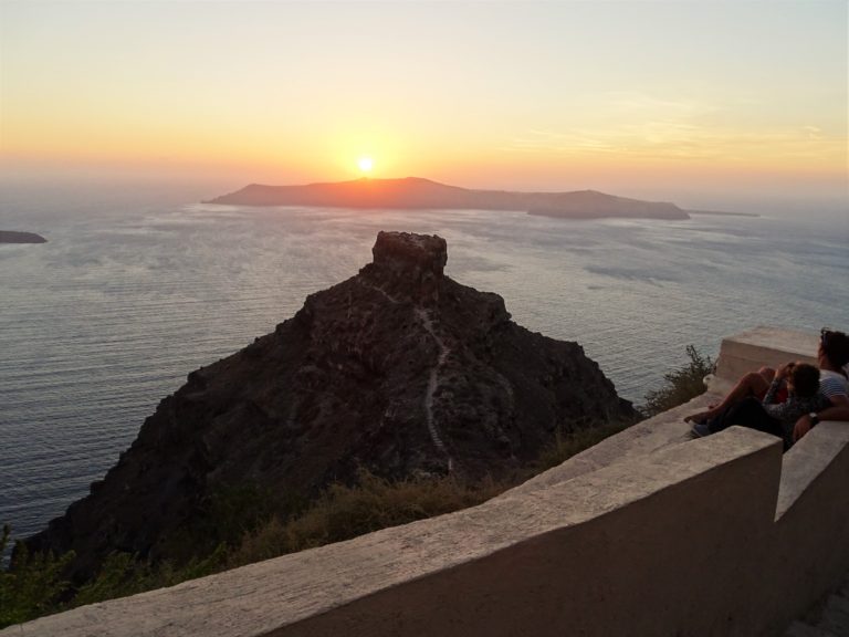 Fotografia do arquivo de Casamento em Santorini