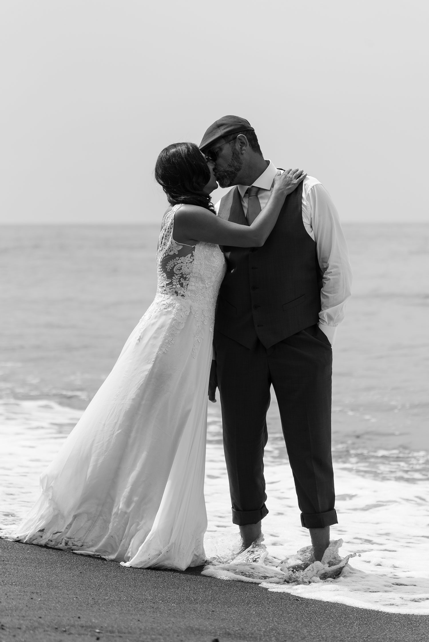 Casamento de Ana Paula e Márcio em Santorini