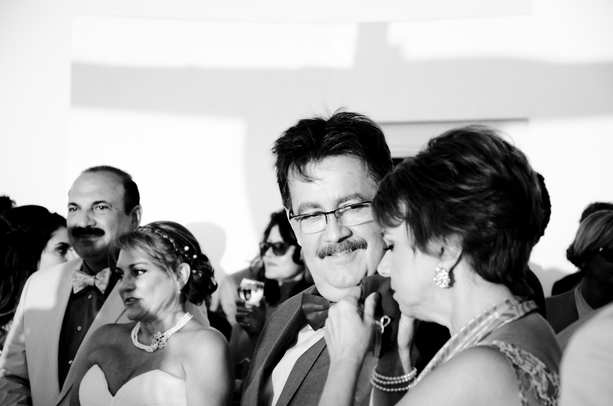 Casamento de Luana e André em Santorini