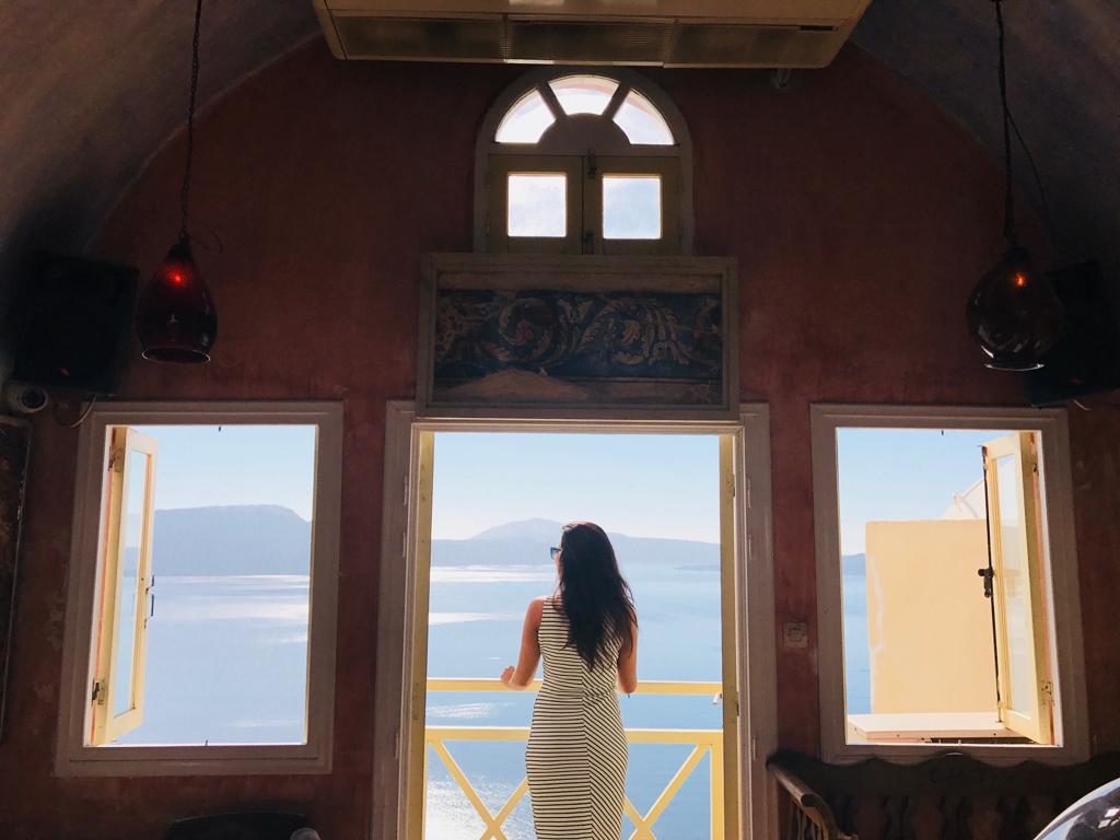 Dicas de Santorini