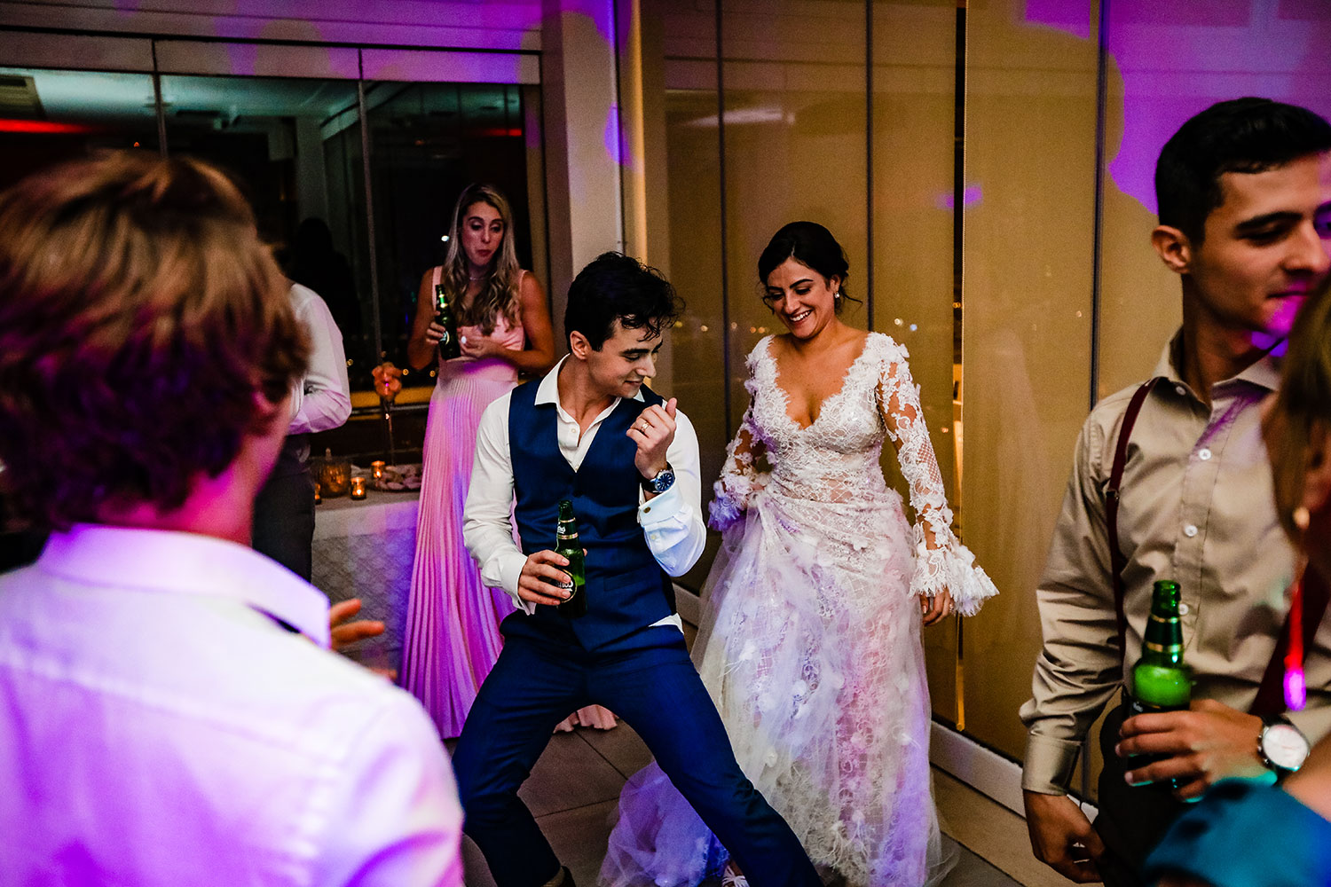 Casamento de Amanda e Alexandre em Santorini