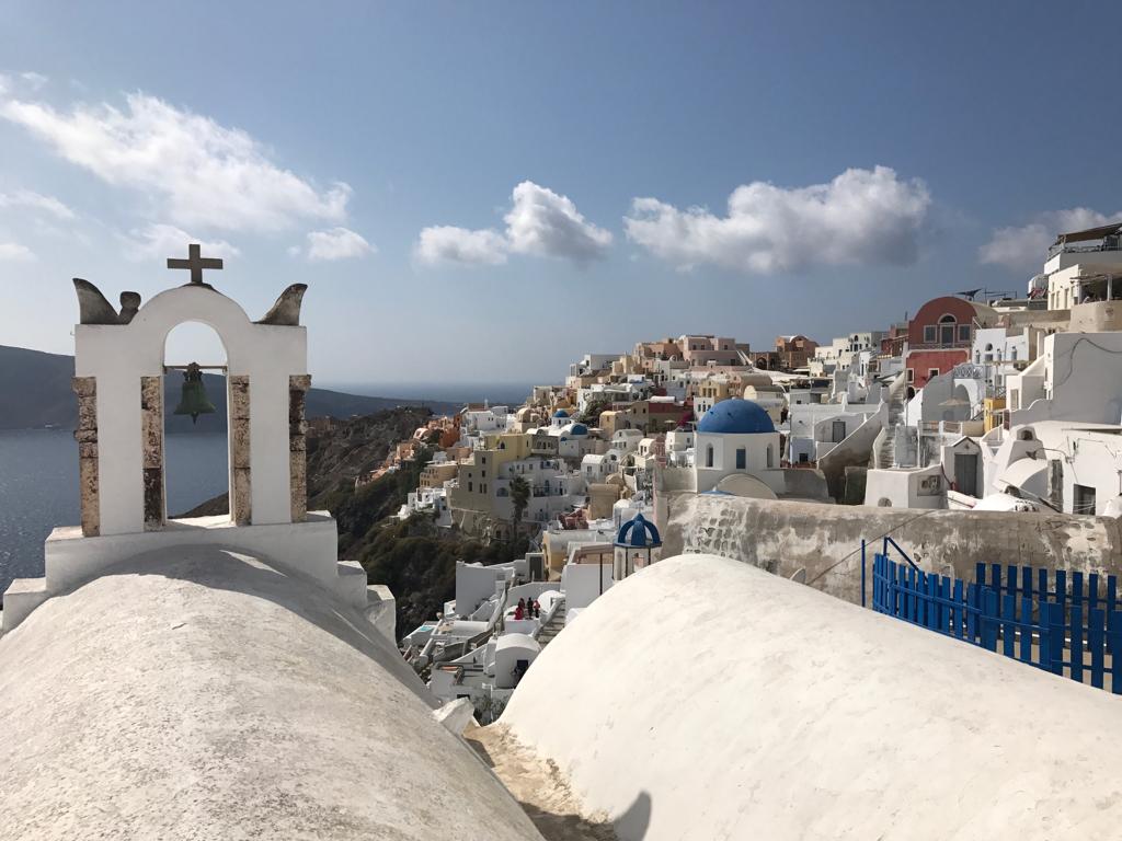 Dicas de Santorini, Grécia: temporada 2017-2018