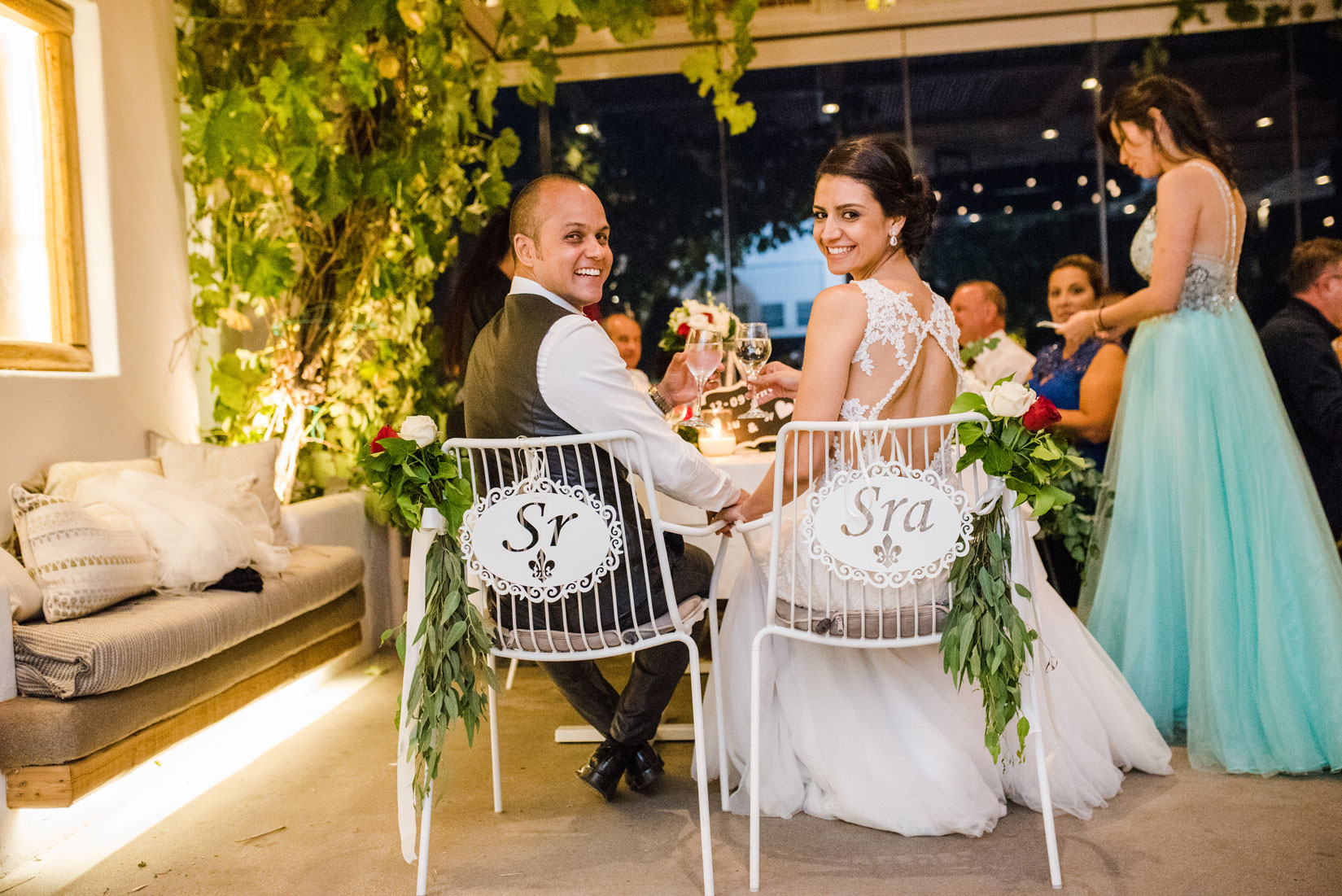 Casamento de Juliana e Antonio em Santorini