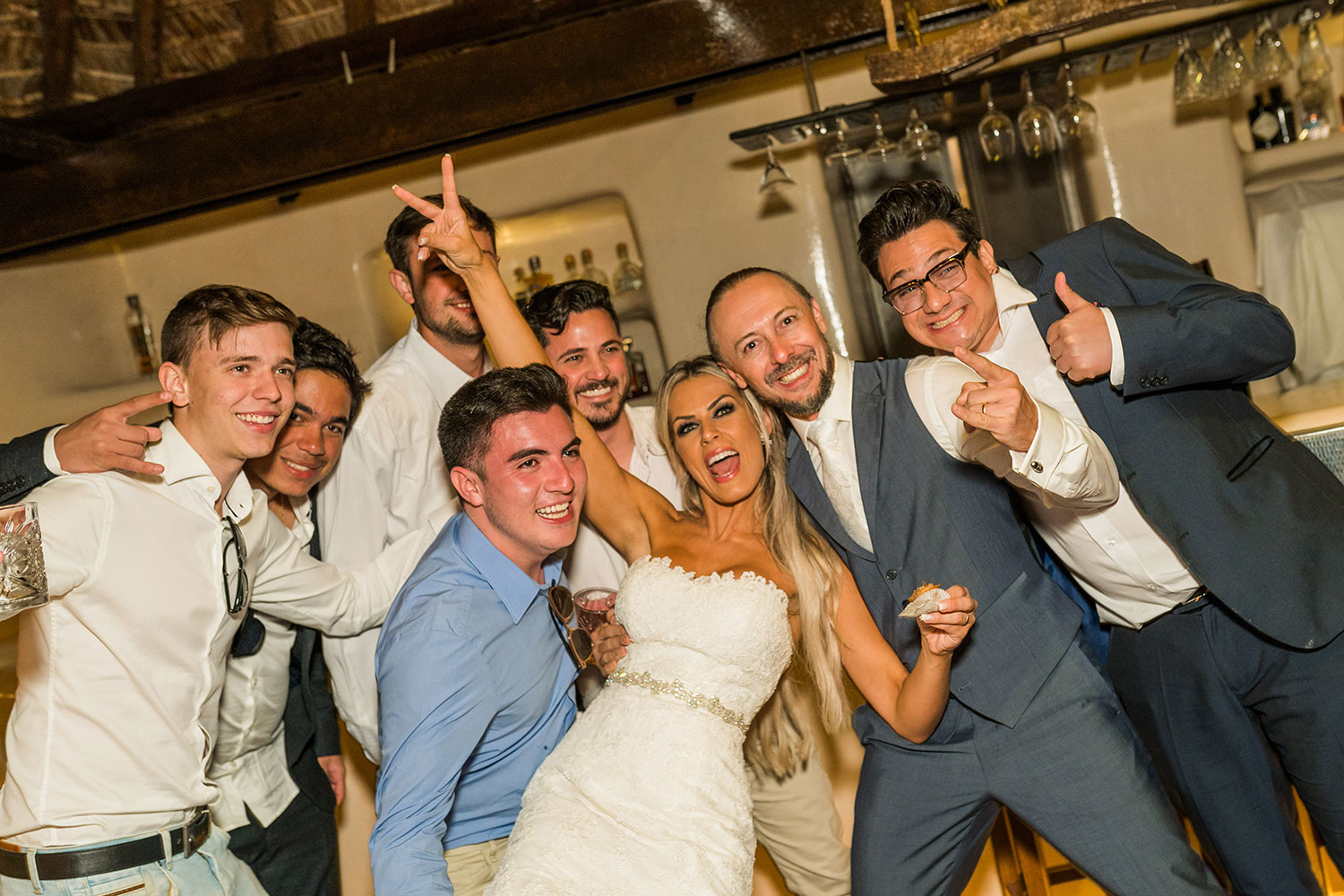 Casamento de Sabrina e Juliano em Santorini