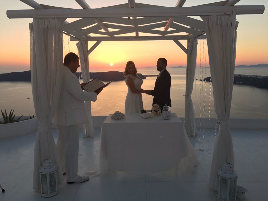 Casamento em Santorini1