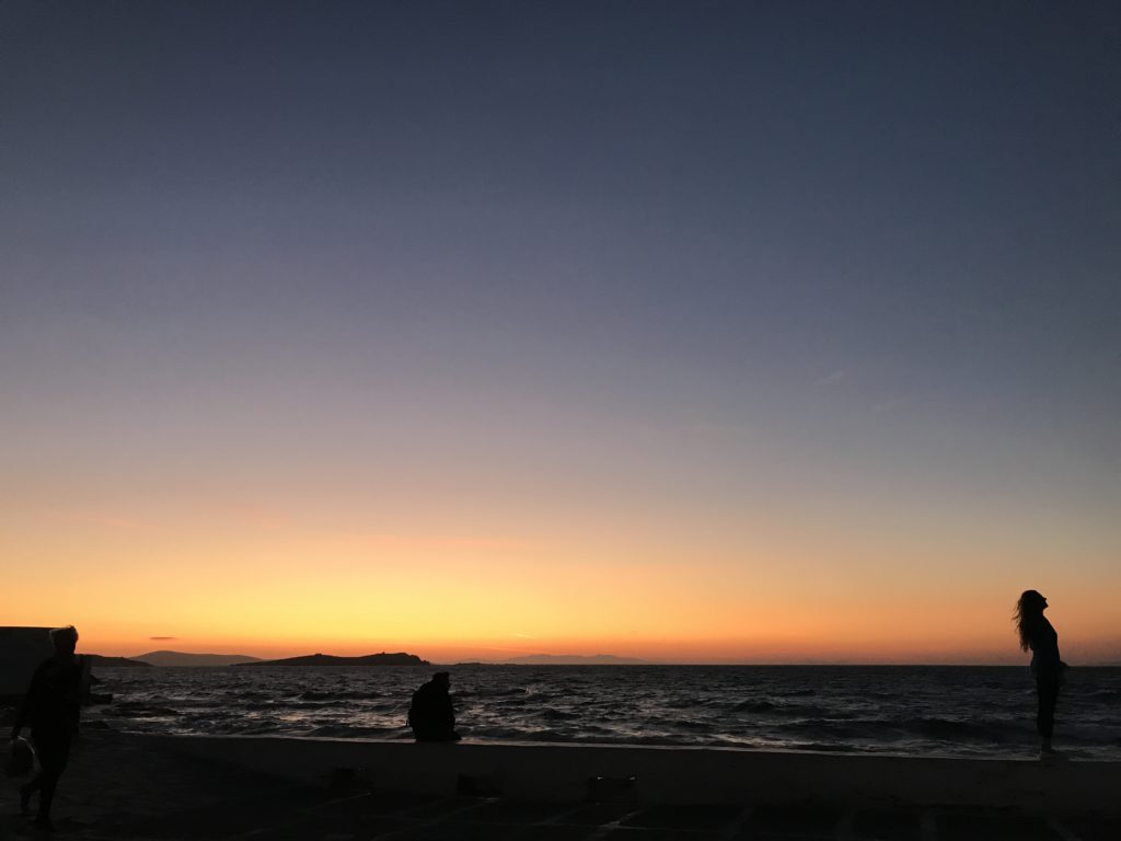 Dicas de Lua de Mel em Mykonos