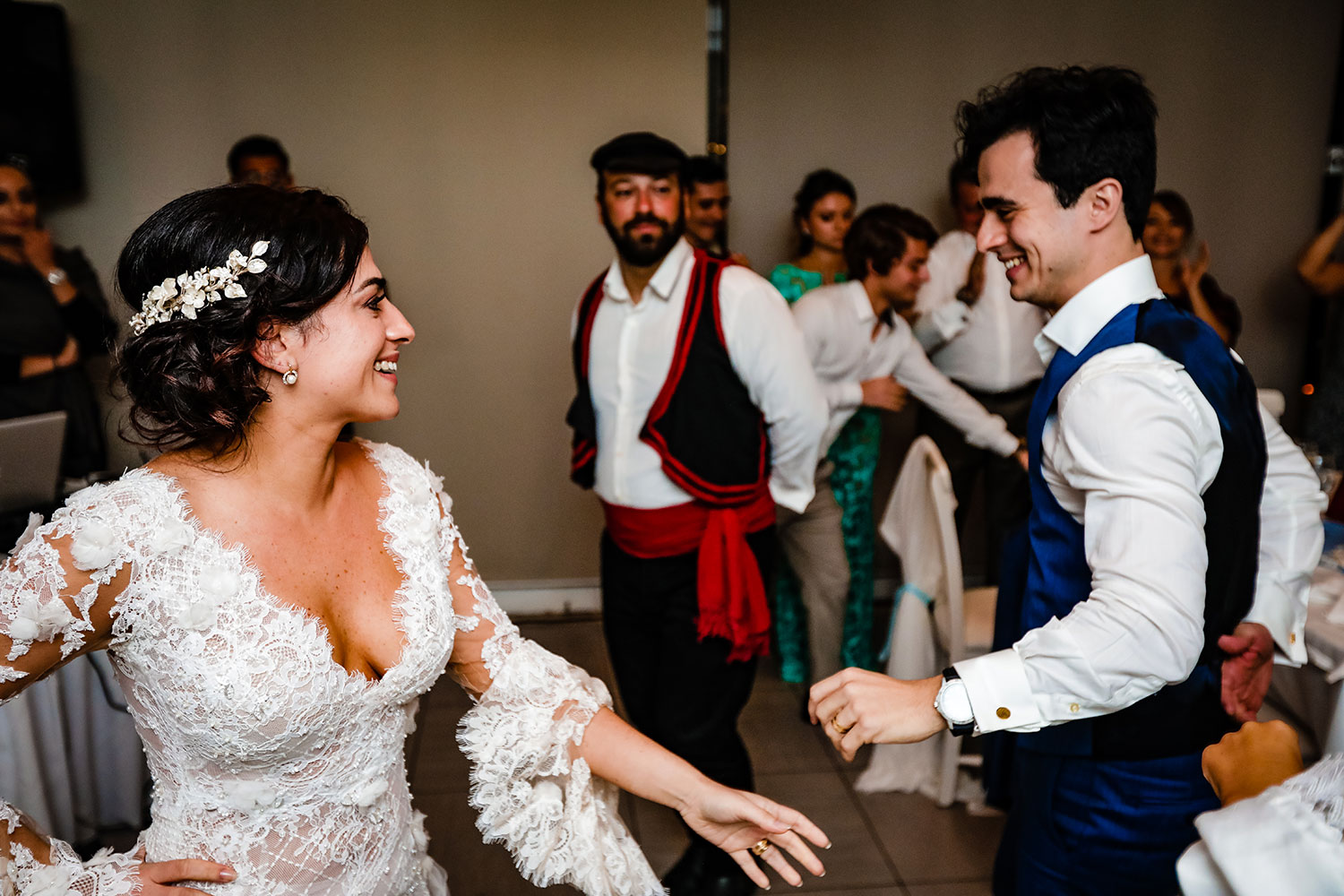 Casamento de Amanda e Alexandre em Santorini