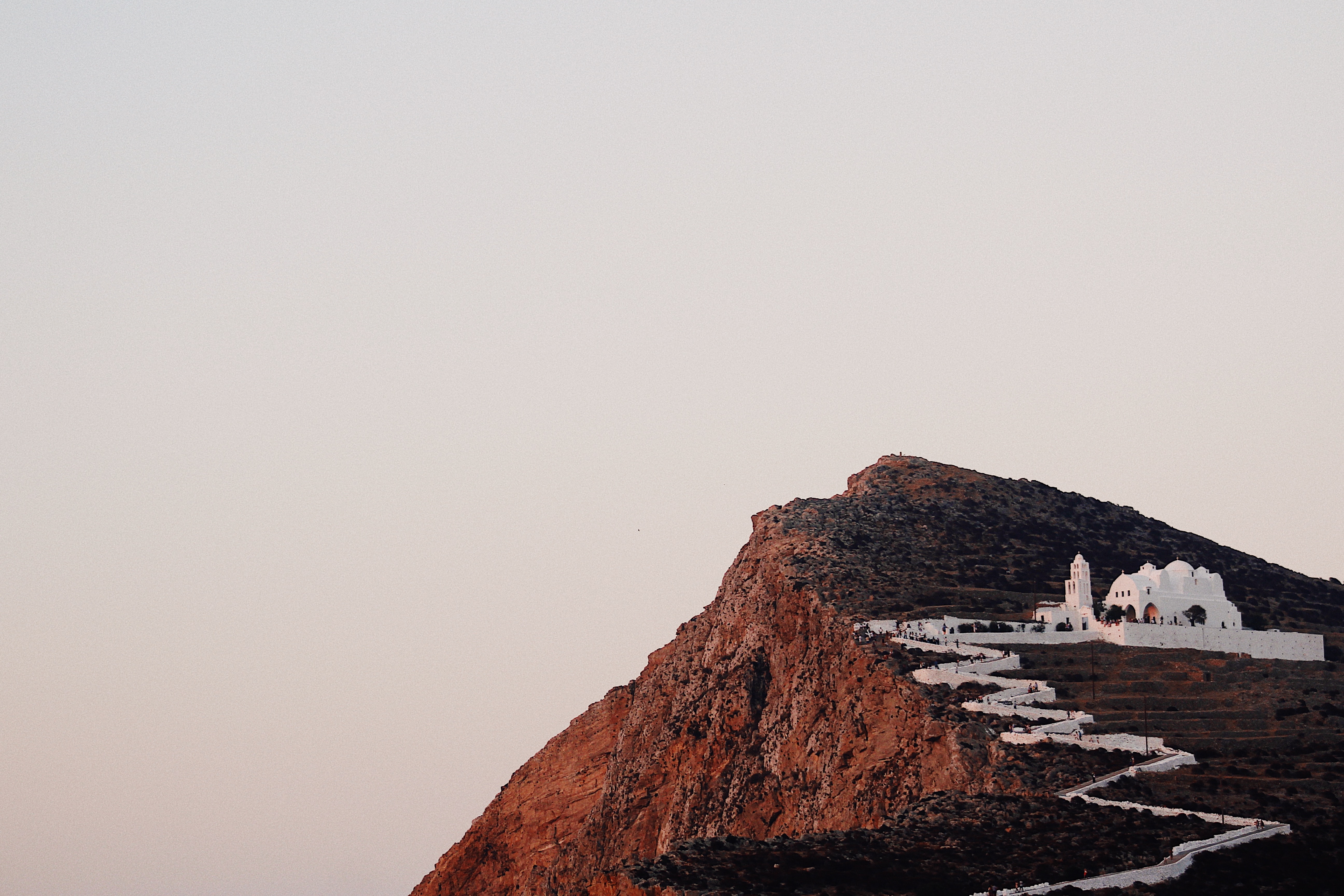 ILHA DE FOLEGANDROS, NA GRÉCIA