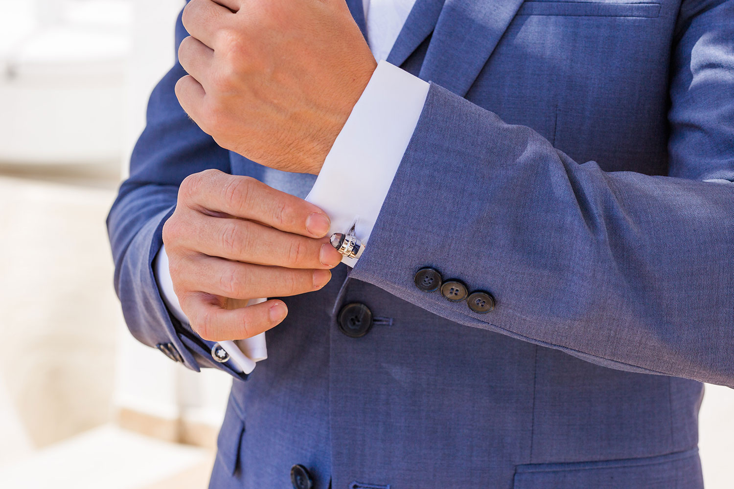 Casamento de Sabrina e Juliano em Santorini