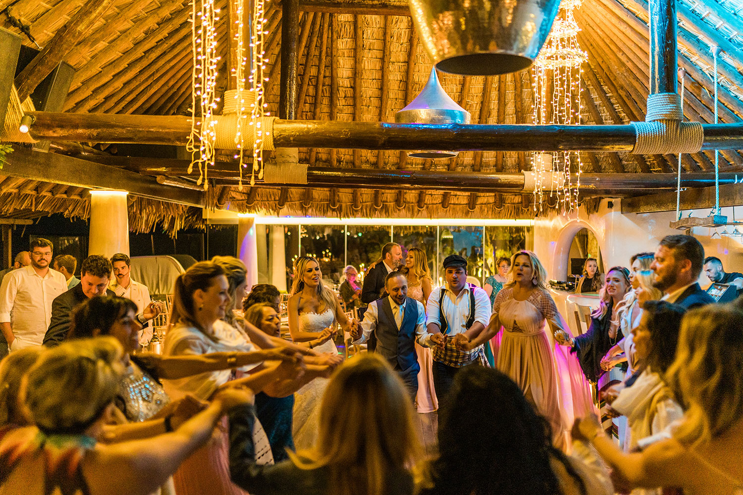 Casamento de Sabrina e Juliano em Santorini
