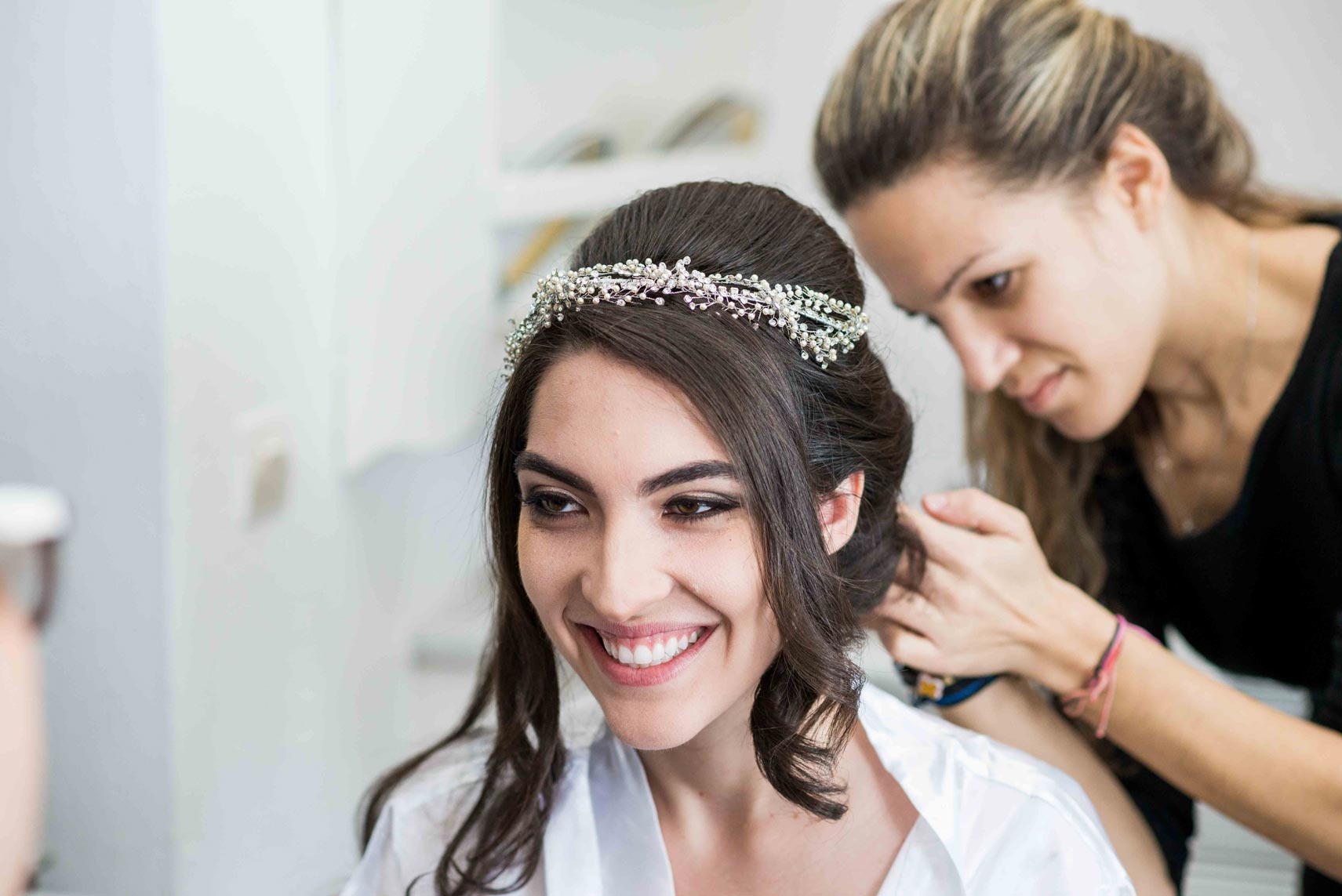 Casamento de Fernanda e Marcelo em Santorini
