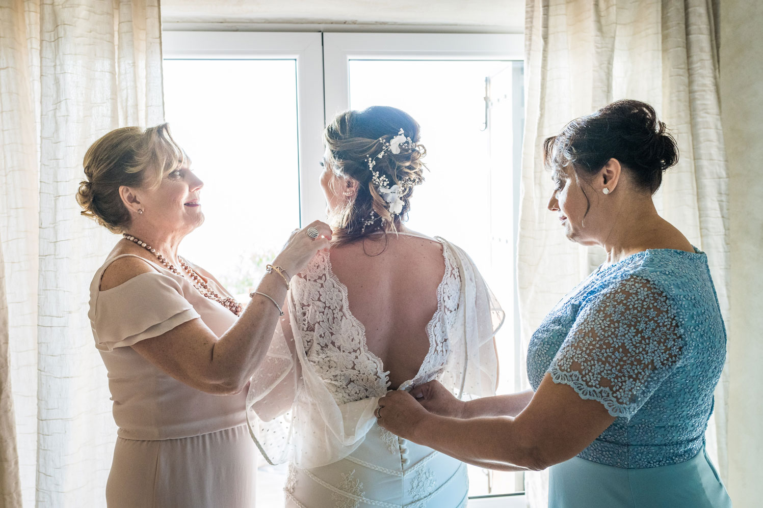 Casamento de Leticia e Gabriel em Santorini