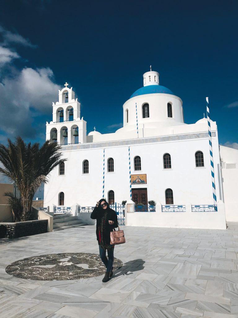 10 dicas para aproveitar Oía, em Santorini