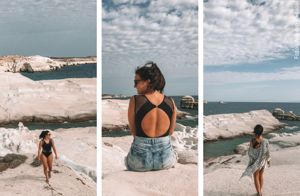 Dicas de Lua de Mel na Grécia: Milos