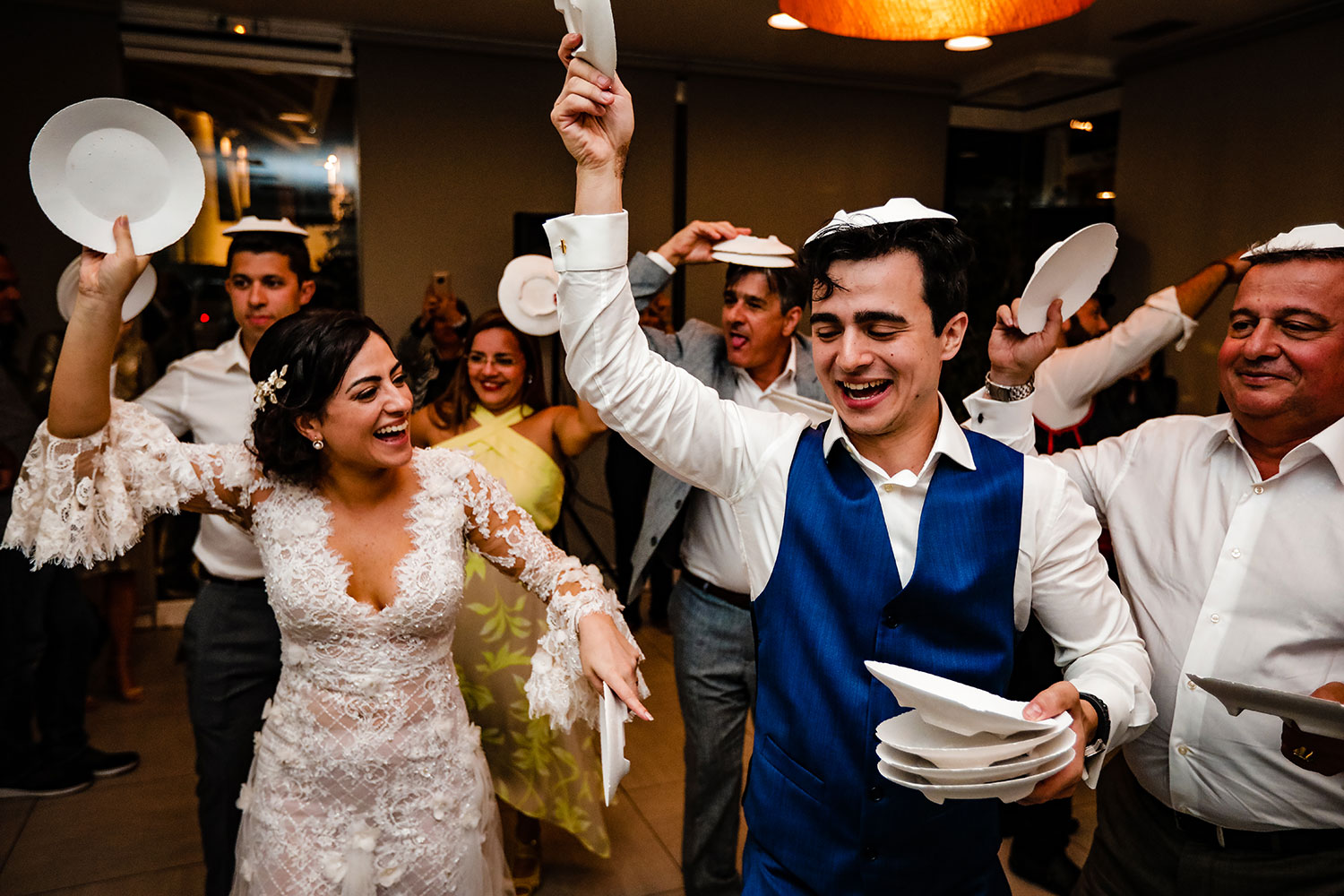 Casamento de Amanda e Alexandre em Santorini
