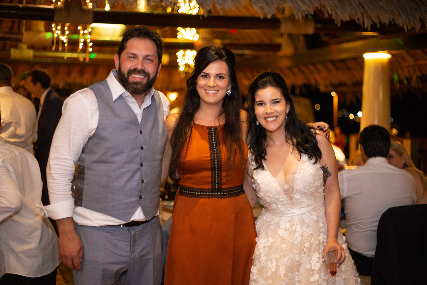 Casamento de Andrea e Andre em Santorini