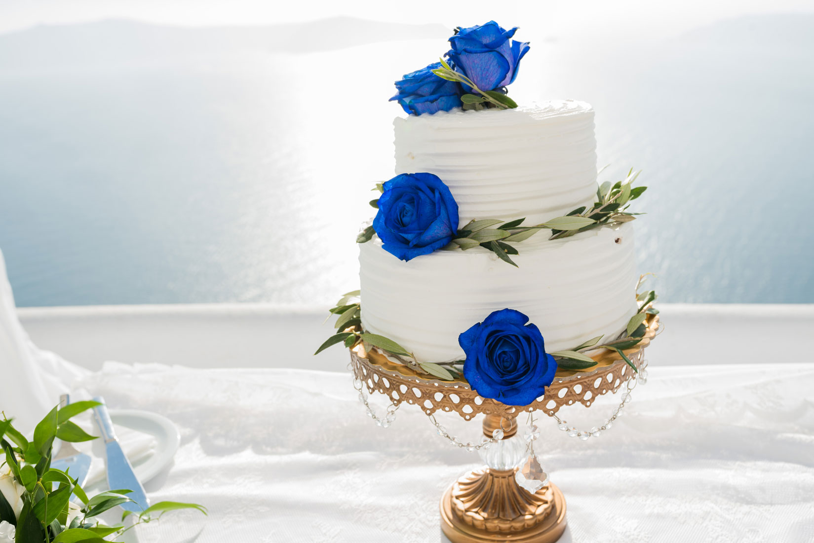 Casamento de Brunna e Rodrigo em Santorini