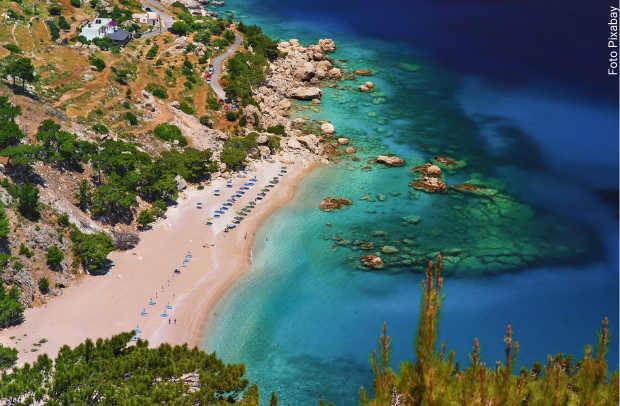 Dicas de Lua de Mel na Grécia: Karpathos