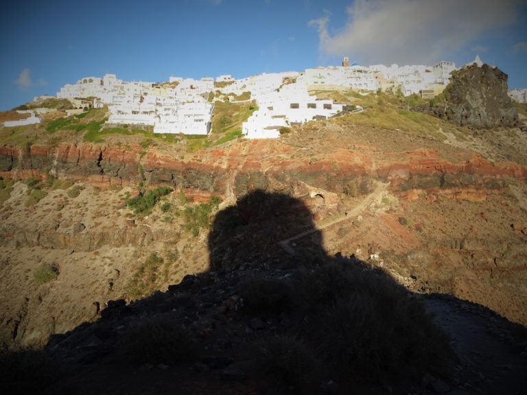 Fotografia do arquivo de Casamento em Santorini
