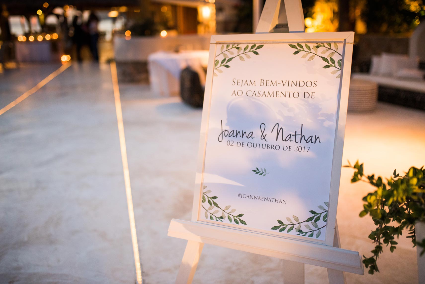 Casamento de Joana e Nathan em Santorini