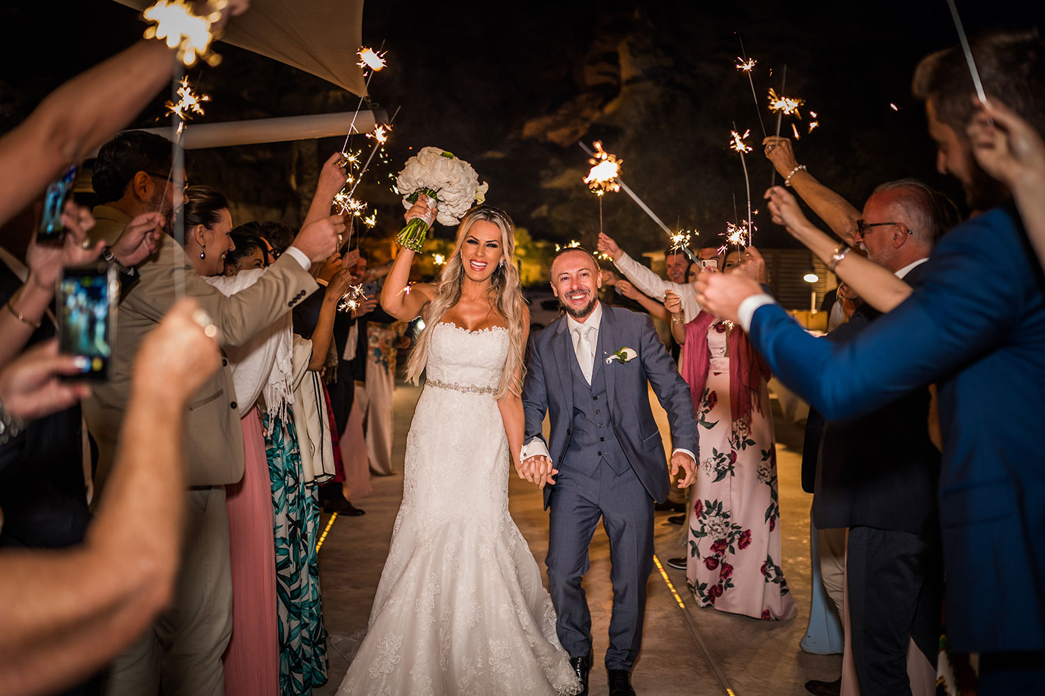 Casamento de Sabrina e Juliano em Santorini