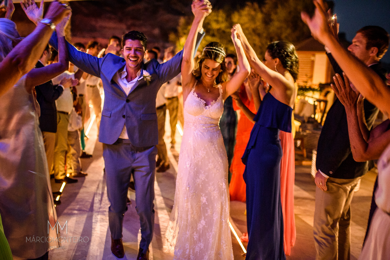 Casamento de Eduarda e Gabriel em Santorini