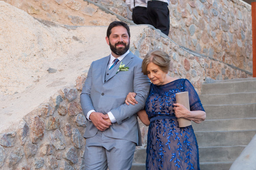 Casamento de Andrea e Andre em Santorini