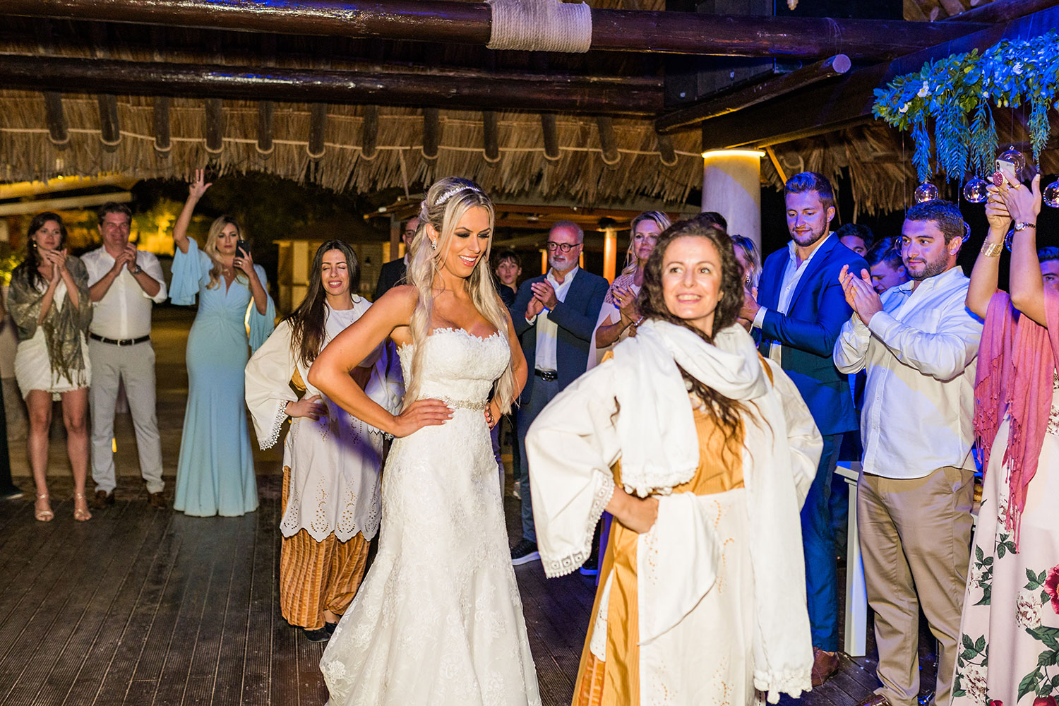 Casamento de Sabrina e Juliano em Santorini
