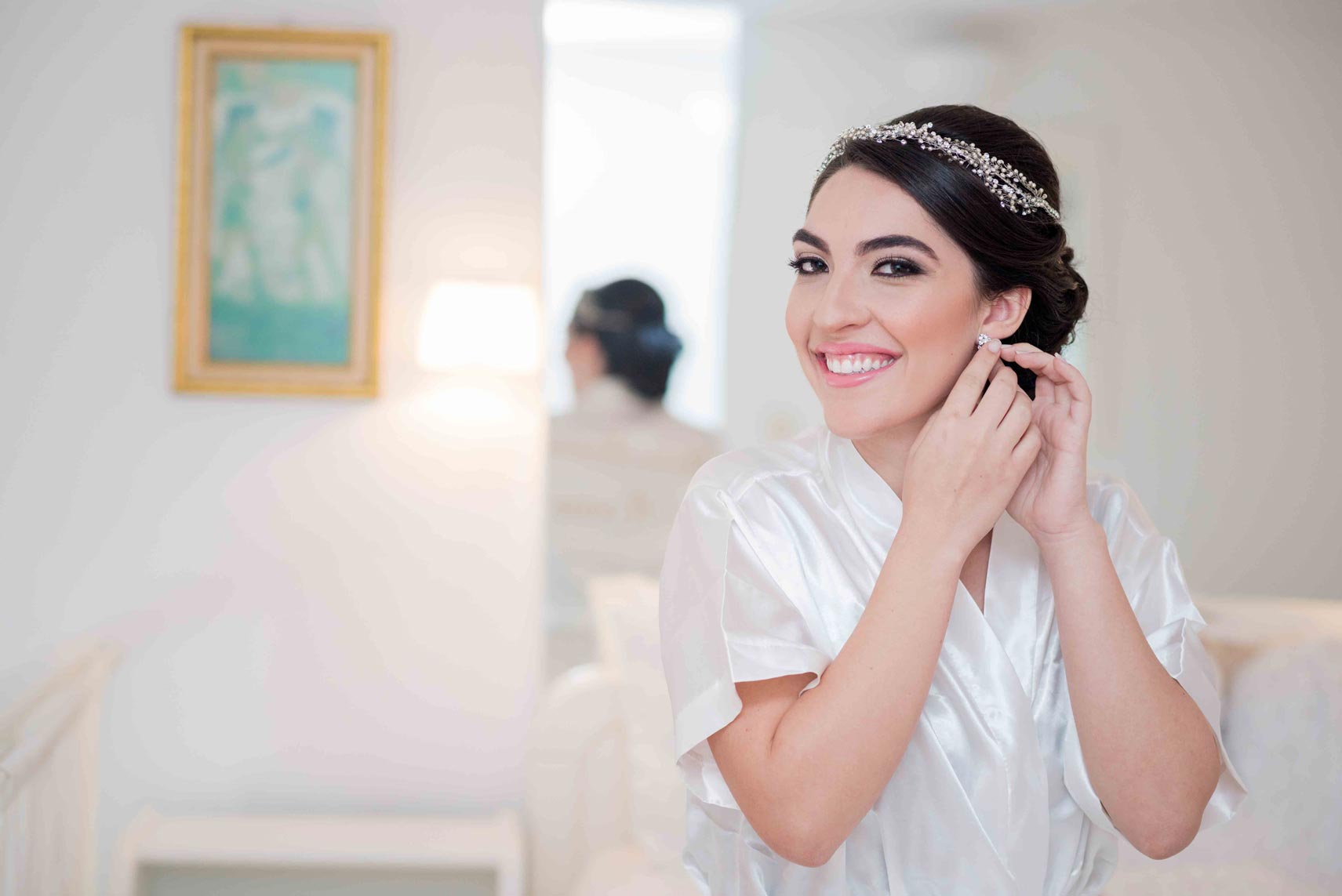 Casamento de Fernanda e Marcelo em Santorini