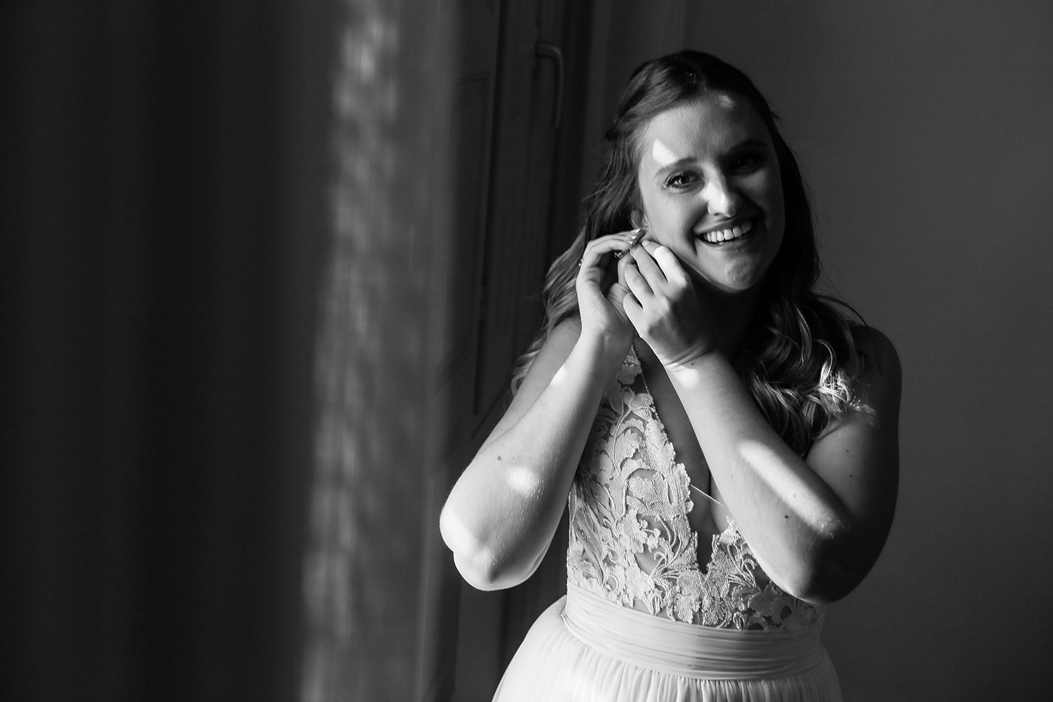 Casamento de Arícia e Daniel em Santorini