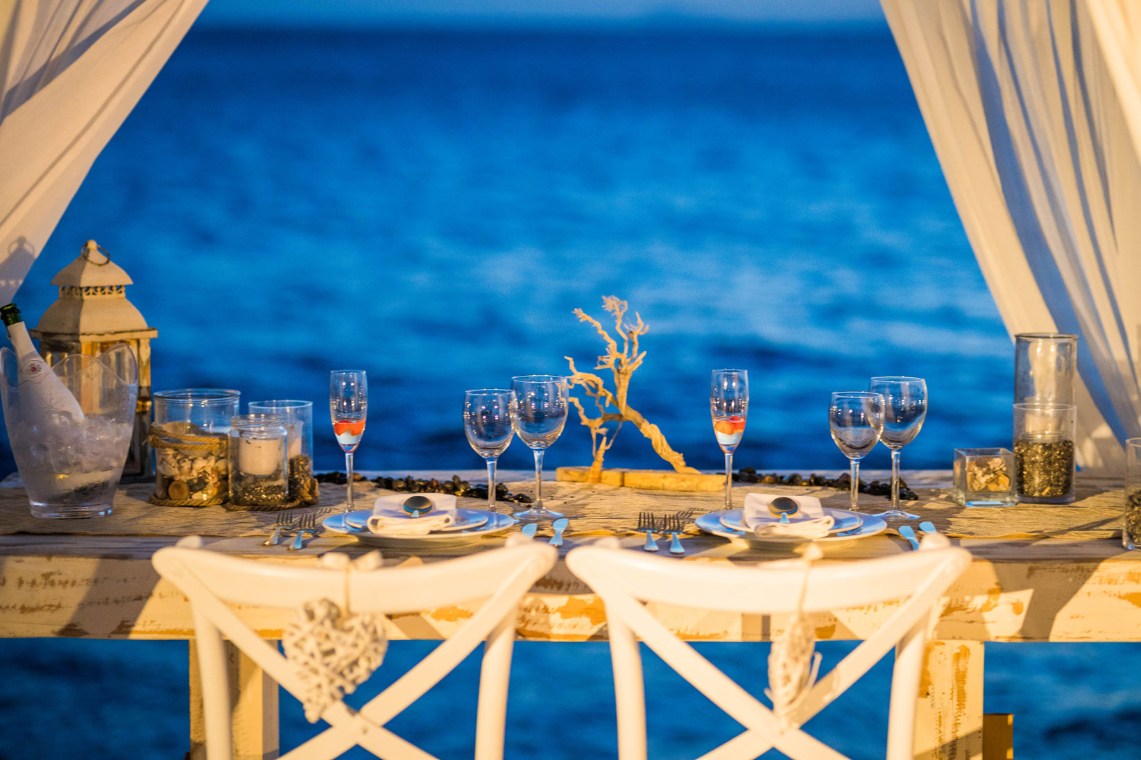 Casamento de Nathane e Vinicius em Santorini