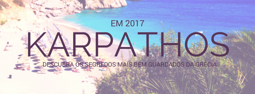Karpathos: o paraíso grego fora da rota tradicional