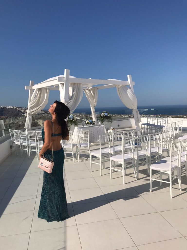 Casamento em Santorini7