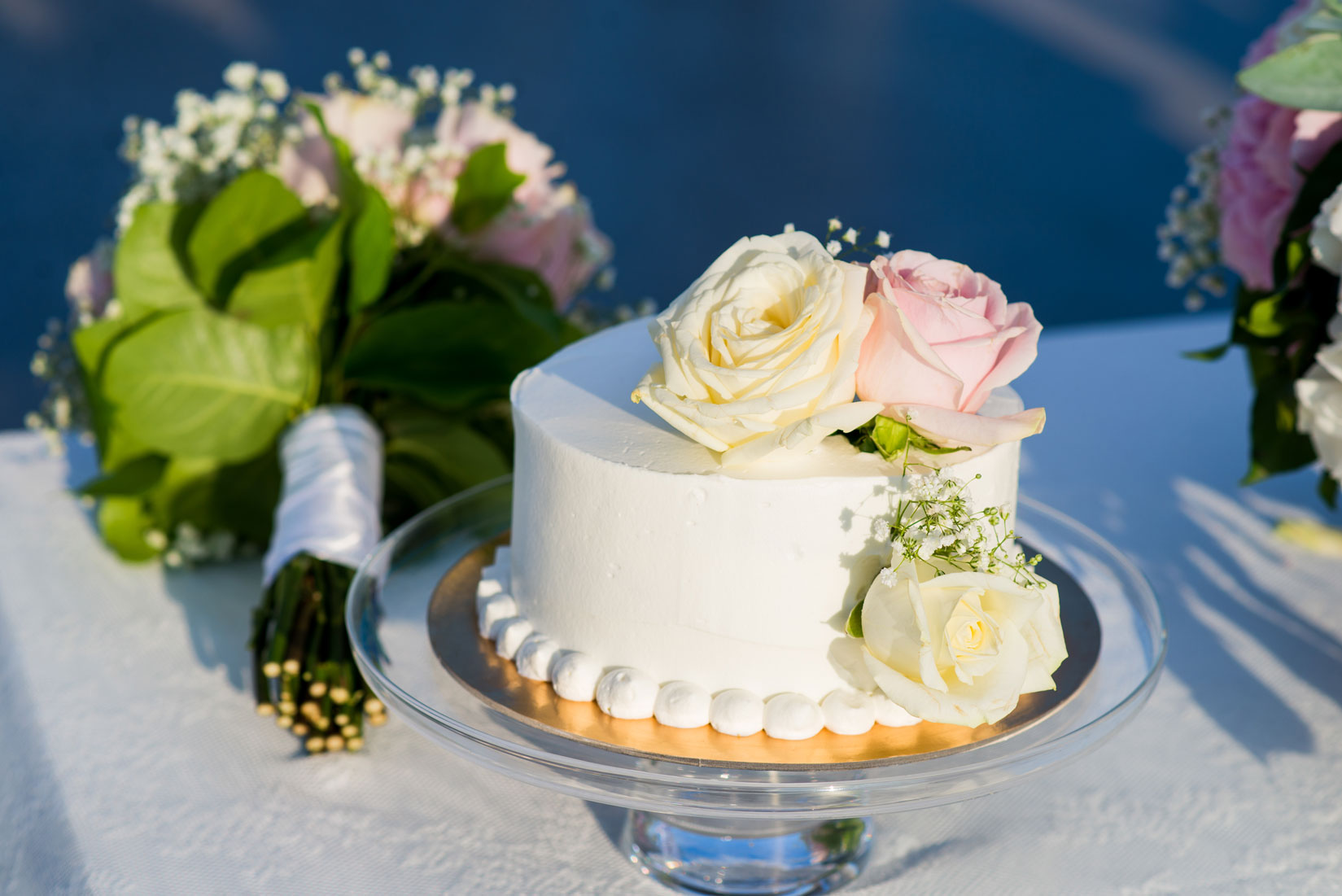 Casamento de Simone e Paulo em Santorini