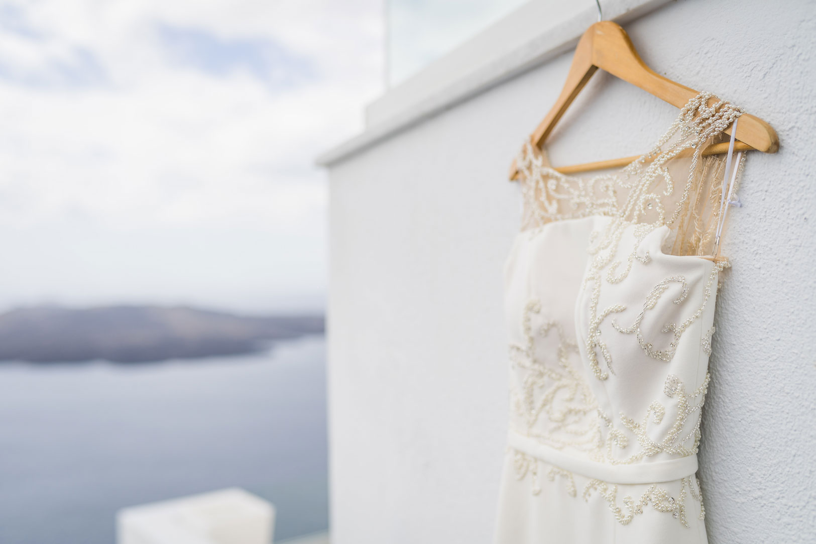 Casamento de Viviane e Matheus em Santorini