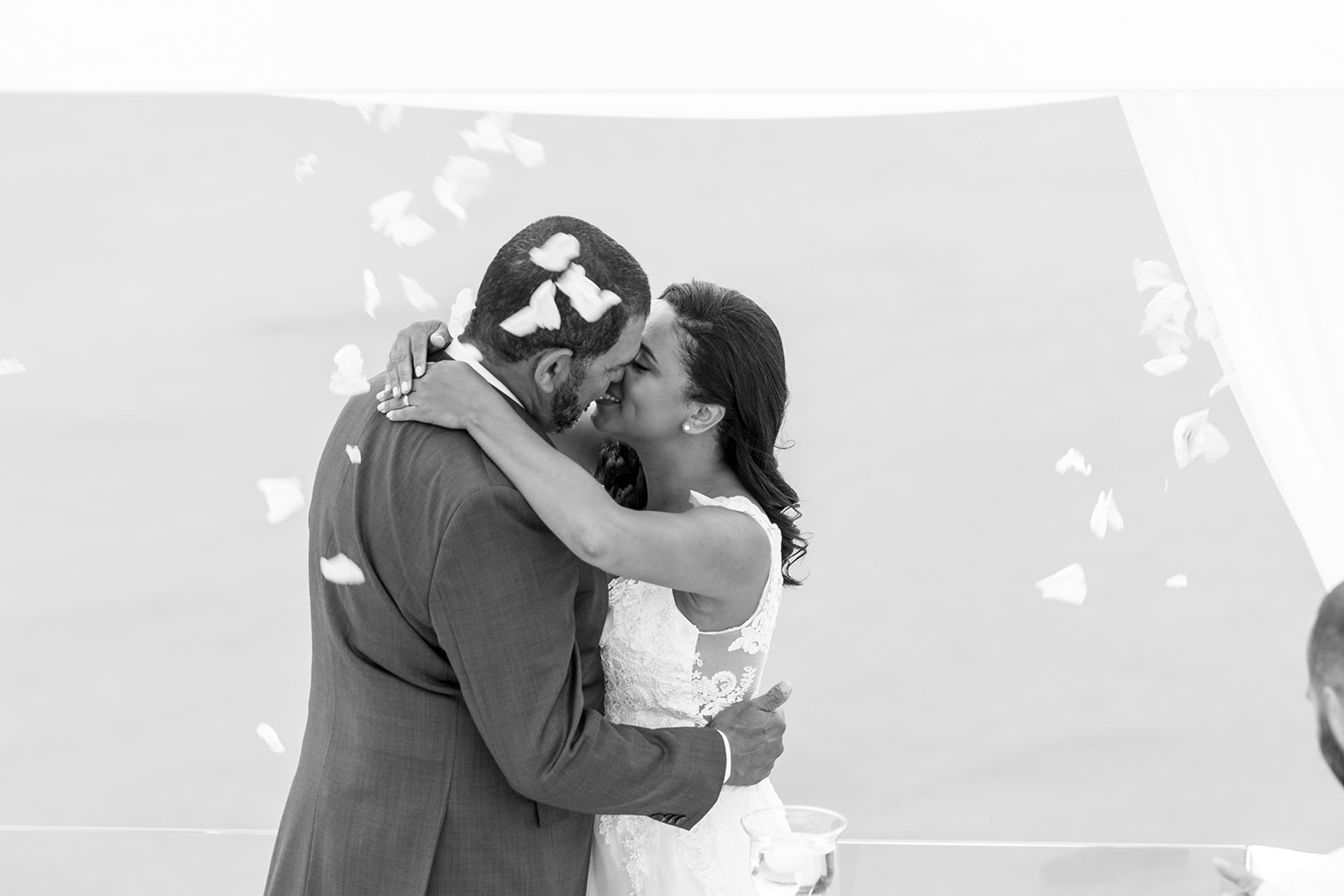 Casamento de Ana Paula e Márcio em Santorini