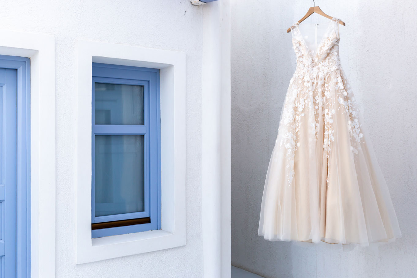 Casamento de Andrea e Andre em Santorini