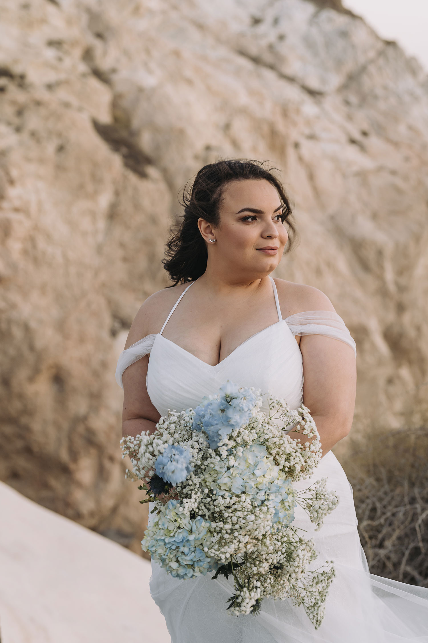 Casamento de Thais e Rodolfo em Santorini
