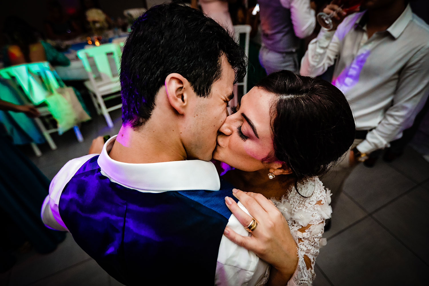 Casamento de Amanda e Alexandre em Santorini