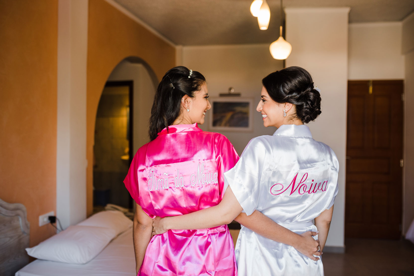 Casamento de Juliana e Antonio em Santorini