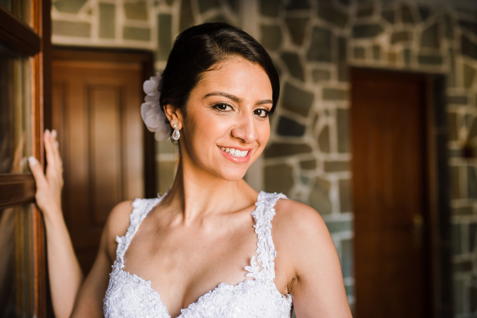 Casamento de Juliana e Antonio em Santorini