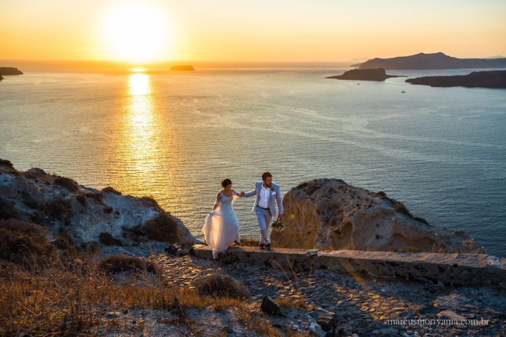Casamento em Santorini 19