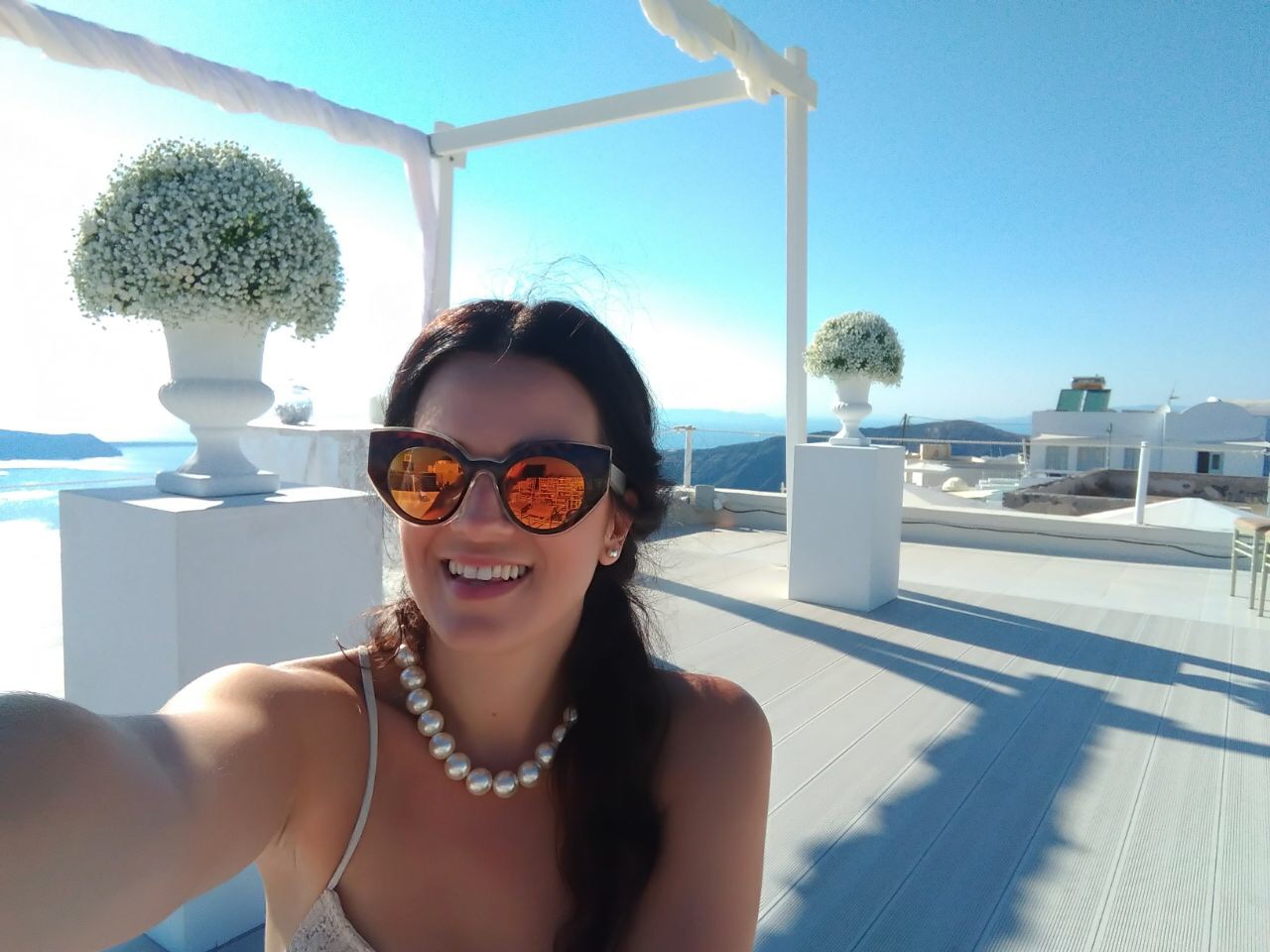Casamentos em Santorini 2017!