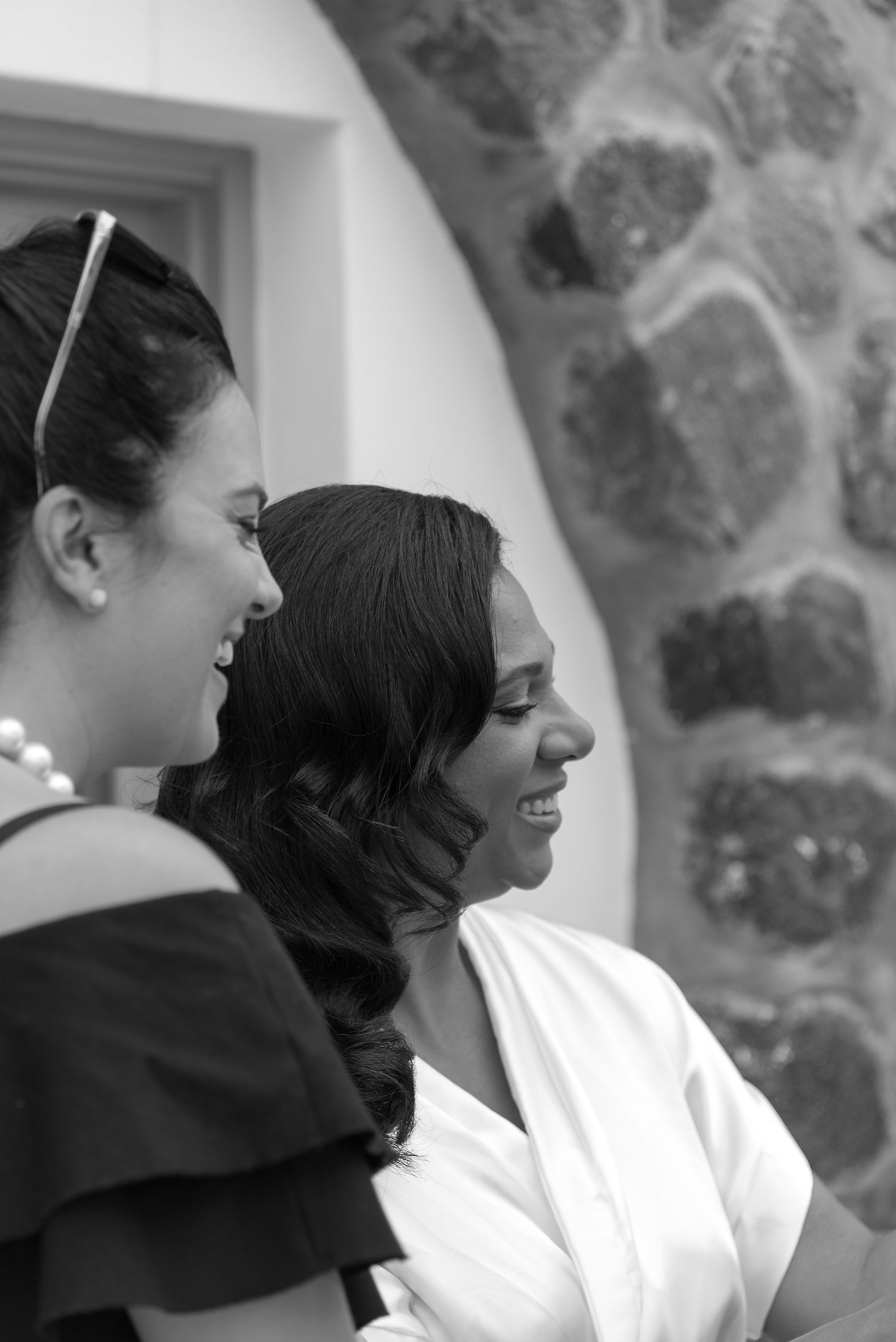 Casamento de Ana Paula e Márcio em Santorini
