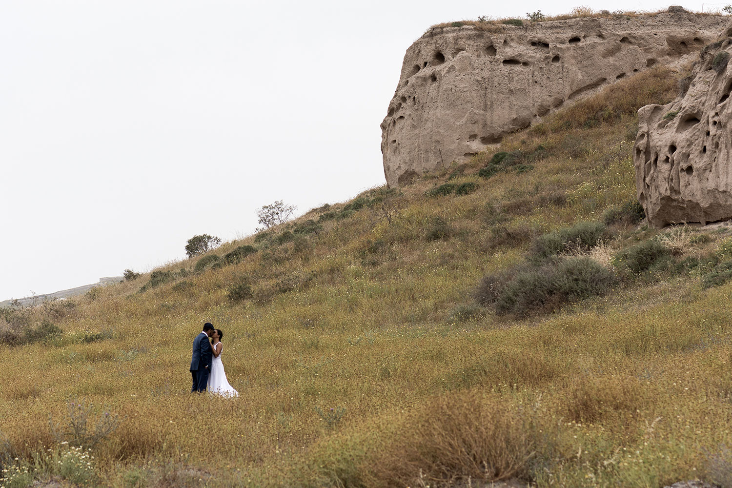Casamento de Ana Paula e Márcio em Santorini