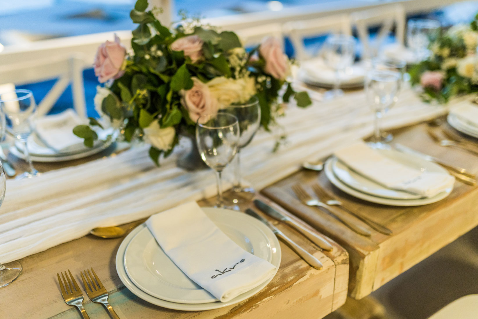 Casamento de Vanessa e Gabriel em Santorini