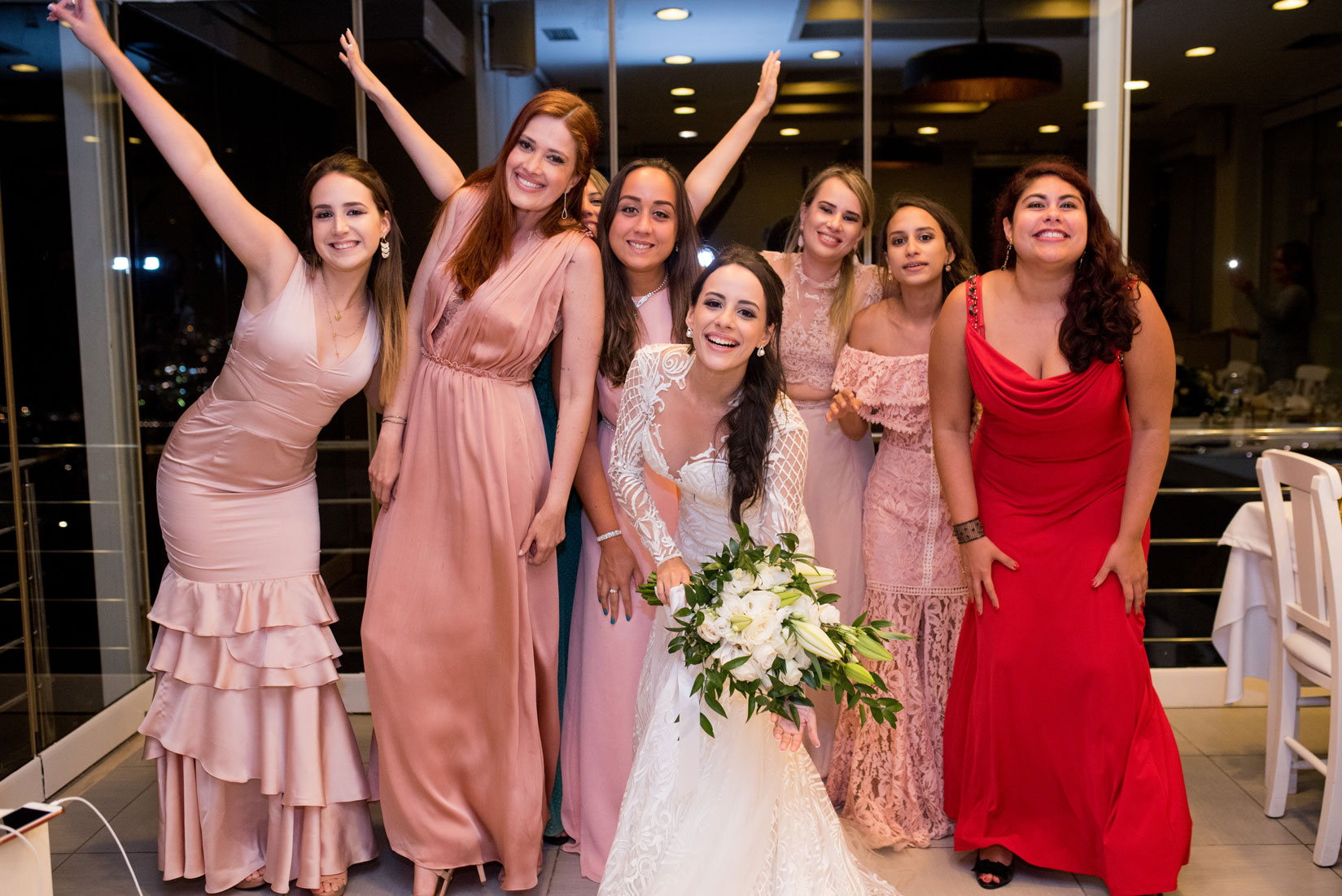 Casamento de Brunna e Rodrigo em Santorini