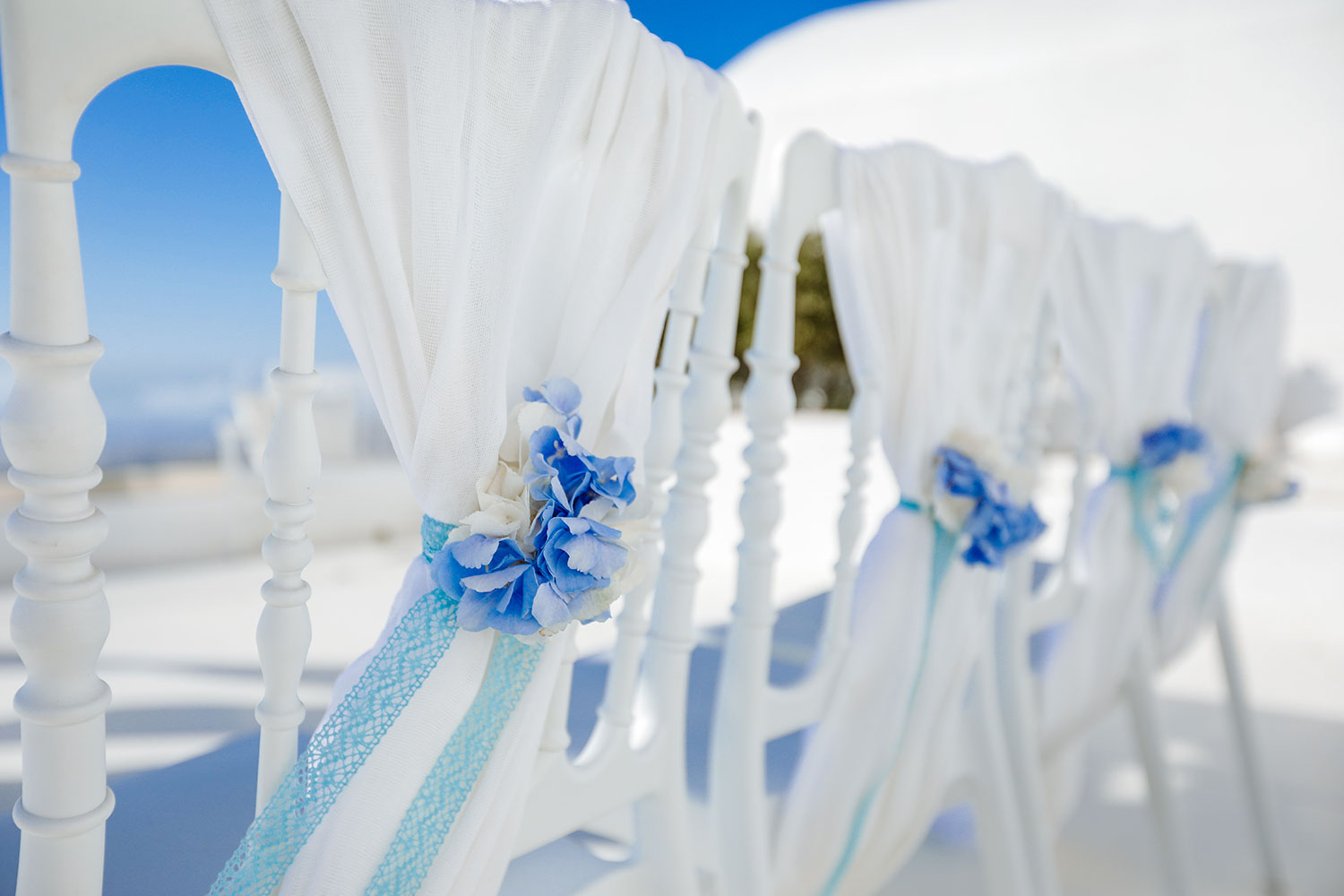 Casamento de Amanda e Alexandre em Santorini